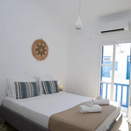 Mykonos Townhouse Gem Апартаменты