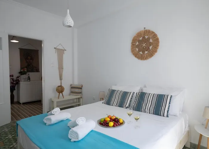 Mykonos Townhouse Gem