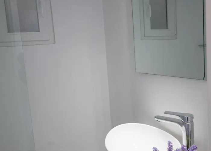 Апартаменты Mykonos Townhouse Gem Mykonos Town