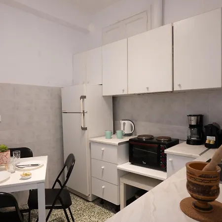 Mykonos Townhouse Gem Apartamento