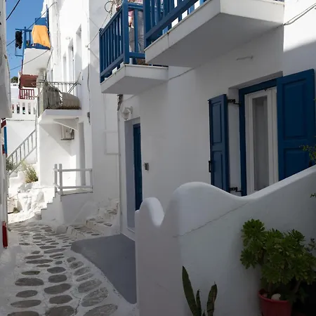 Daire Mykonos Townhouse Gem Mykonos Town