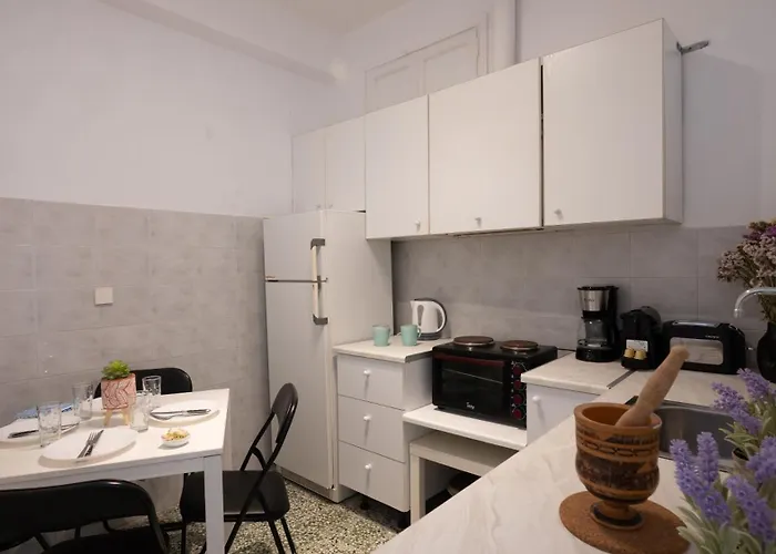 Mykonos Townhouse Gem Apartamento