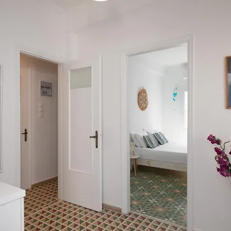 Lägenhet Mykonos Townhouse Gem *