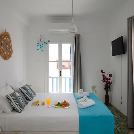 Mykonos Townhouse Gem Apartment Mykonos Town