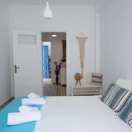 Mykonos Townhouse Gem Apartment *