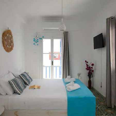 Mykonos Townhouse Gem * Mykonos Town