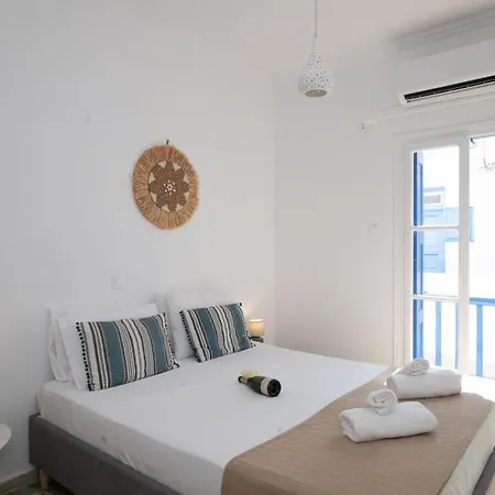 Lägenhet Mykonos Townhouse Gem Mykonos Town