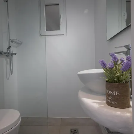 Mykonos Townhouse Gem