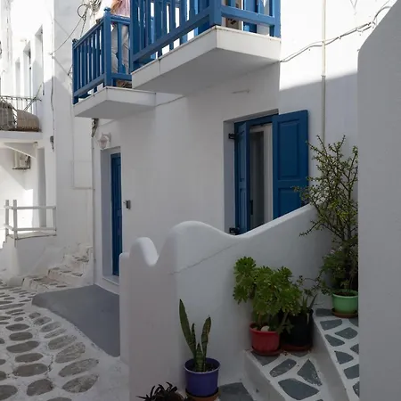 Mykonos Townhouse Gem Apartment *