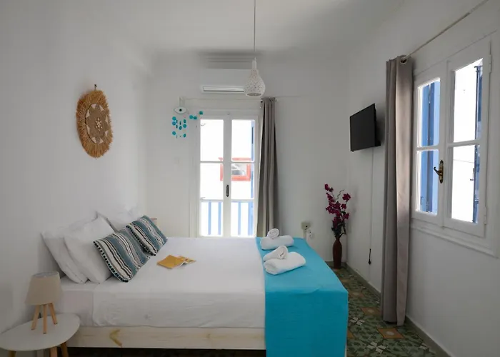 Mykonos Townhouse Gem * Mykonos Town