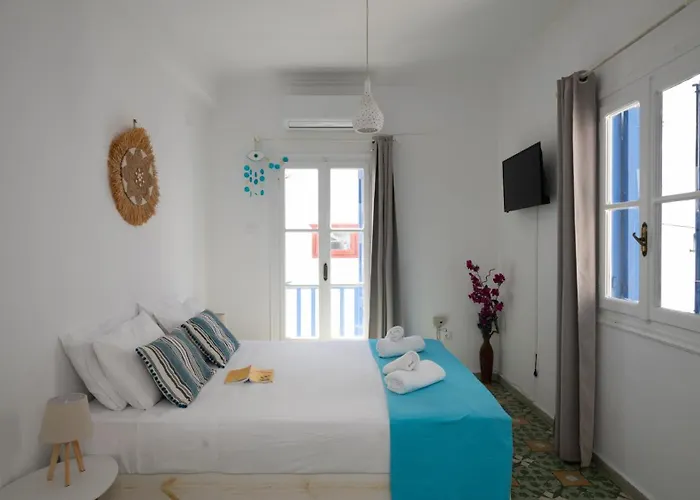 Mykonos Townhouse Gem * Mykonos Town