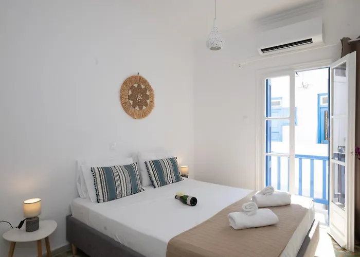 Appartamento Mykonos Townhouse Gem Mykonos Town