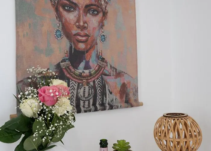 Mykonos Townhouse Gem דירה *