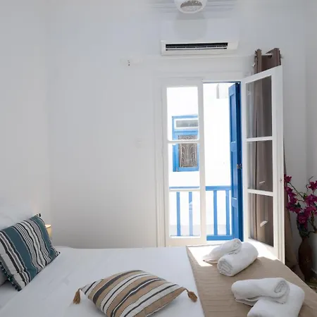 Mykonos Townhouse Gem Apartamento Mykonos Town