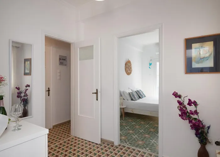 Appartement Mykonos Townhouse Gem *