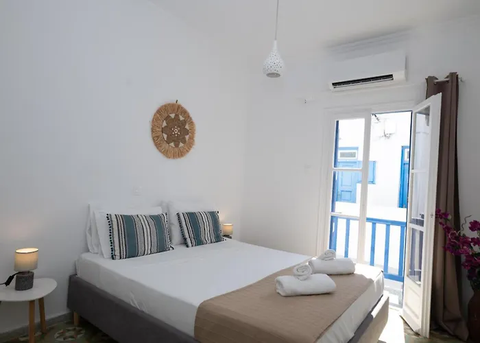 Mykonos Townhouse Gem Appartement